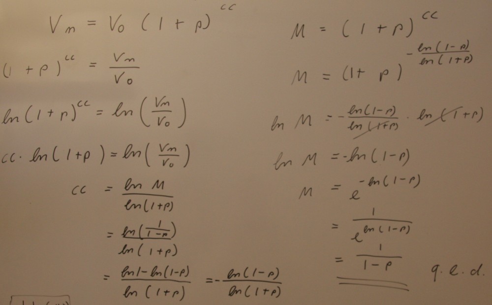 The Chapman-Richards growth function | Arne Pommerening's Webblog on ...