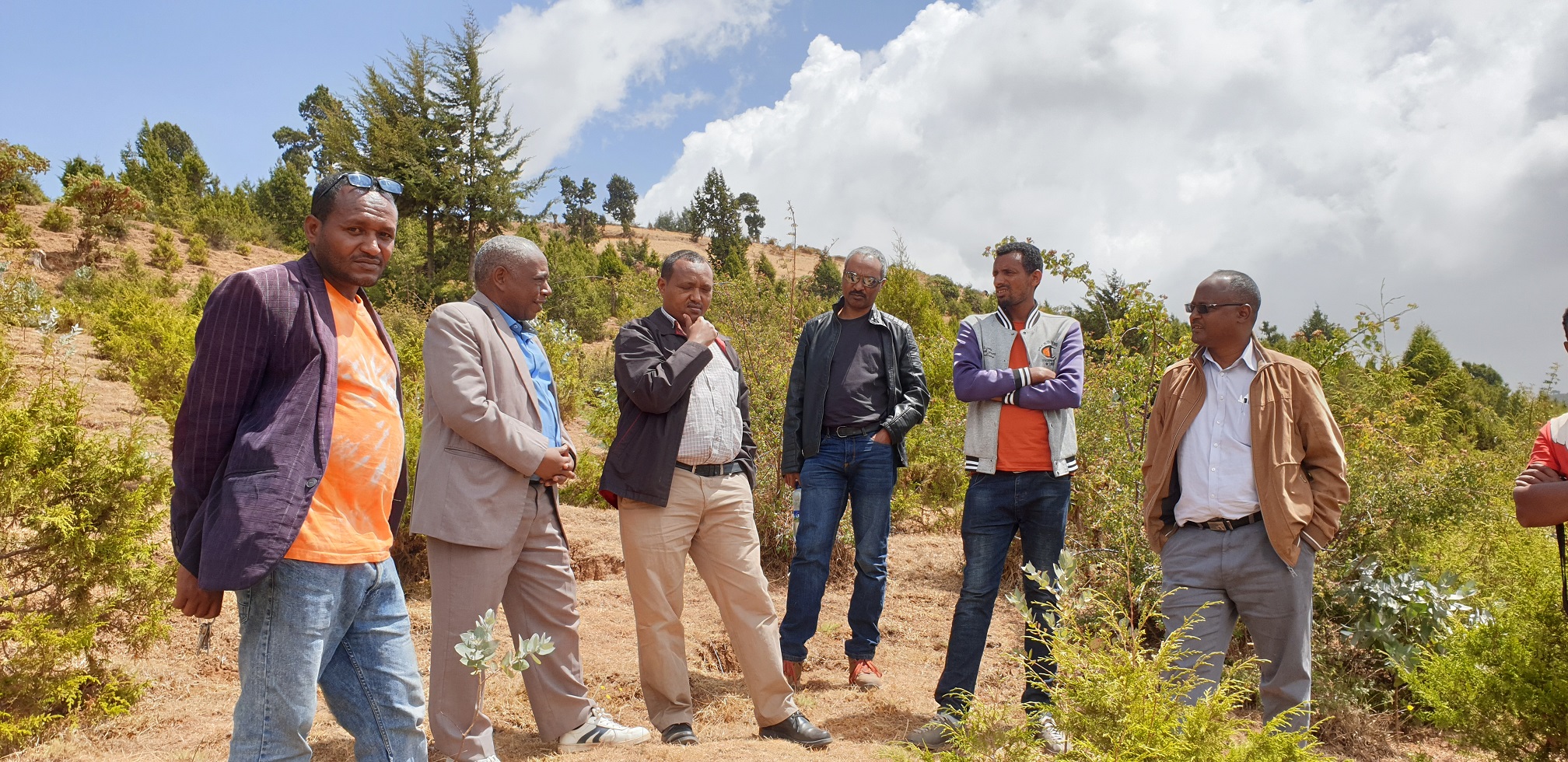 Ethiopia assesses environmental monitoring and assessment for agenda